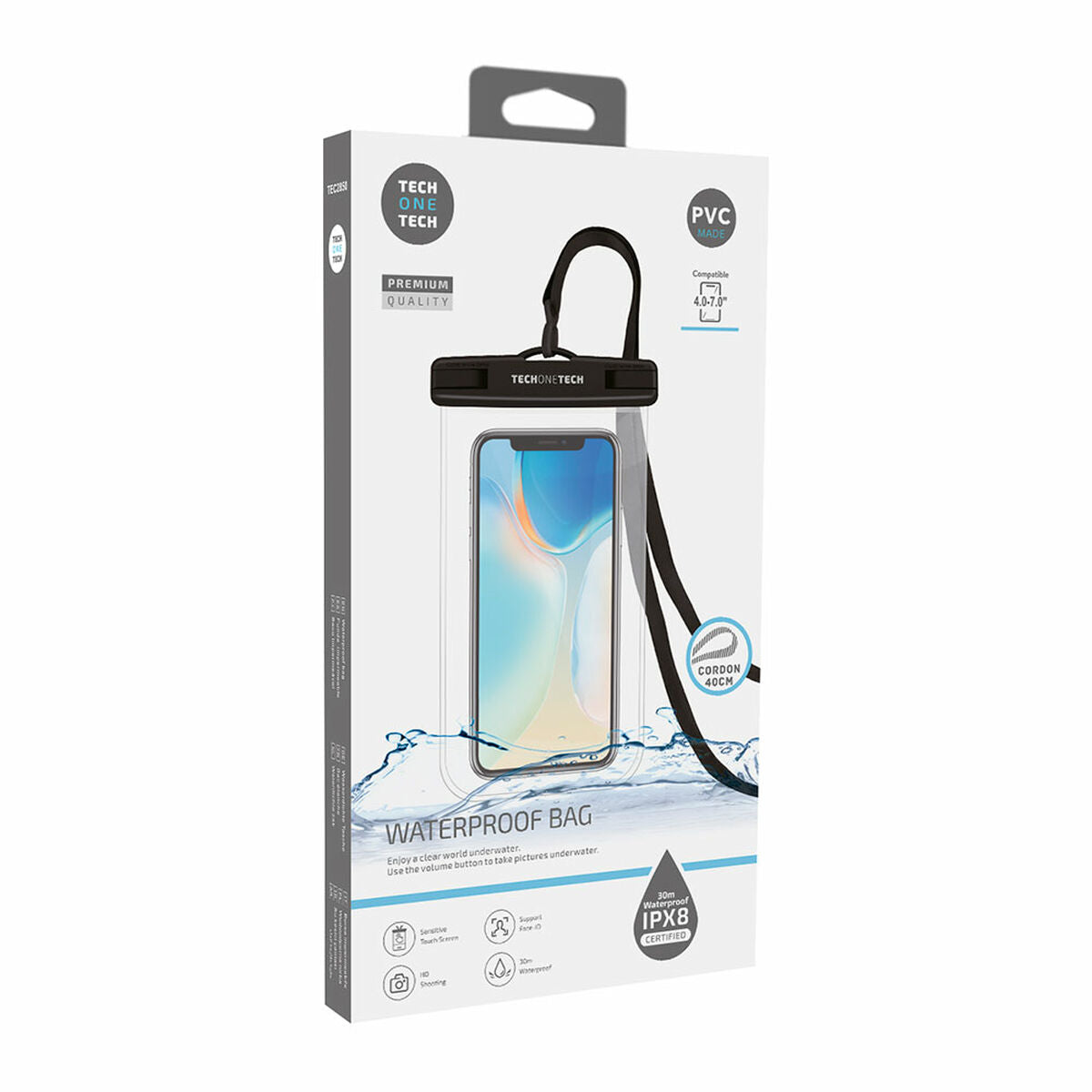 Mobile cover Tech One Tech TEC2850-2