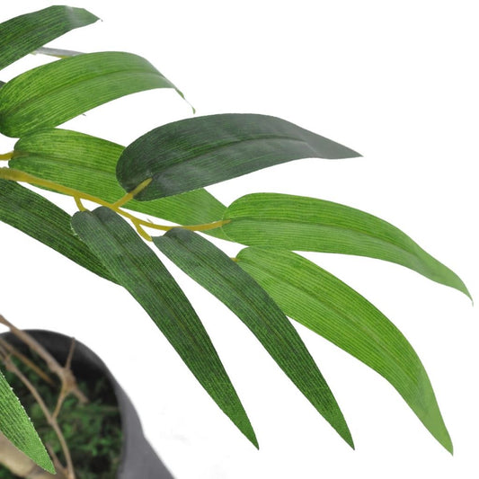 vidaXL Artificial Plant Artificial Bamboo Artificial Tree Twiggy with Pot