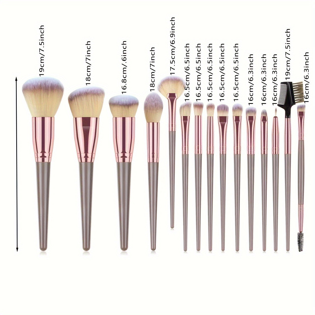 Professional Brush Set-4