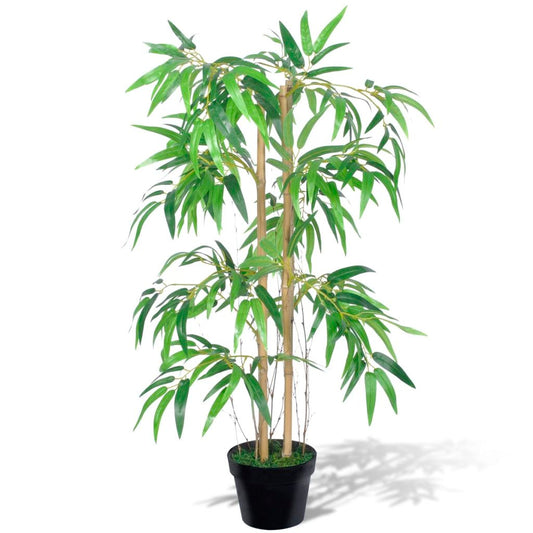 vidaXL Artificial Plant Artificial Bamboo Artificial Tree Twiggy with Pot