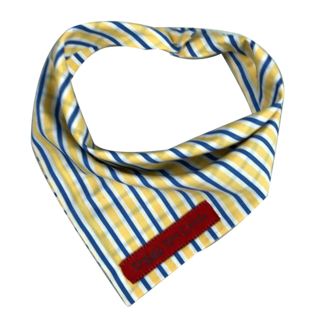 Popeye Dog Bandana by Doggy Doo Little