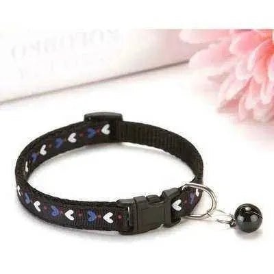 Adjustable Bell Puppy Collar 🐶