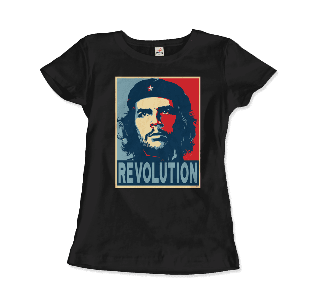 Che Guevara Revolution, Hope Style T-Shirt