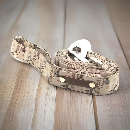 Finnigan's Bespoke Large Dog Lead