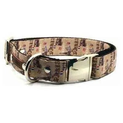 Finnigan's Bespoke Large Dog Lead