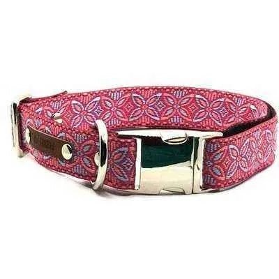 Finnigan's Regal Designer Dog Collar Set