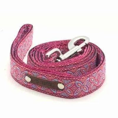 Finnigan's Regal Designer Dog Collar Set