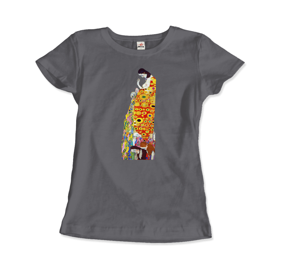 Gustav Klimt Hope II, 1908 Artwork T-Shirt